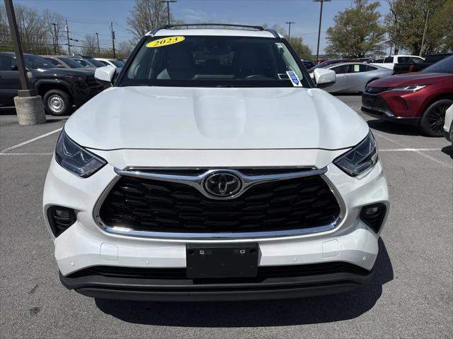 2023 Toyota Highlander Limited