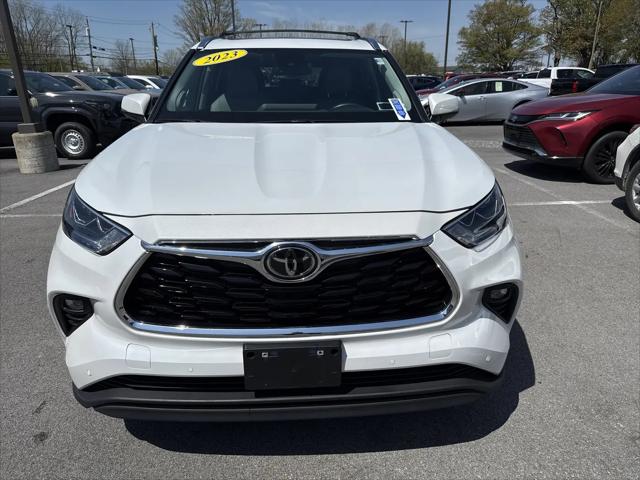 2023 Toyota Highlander Limited