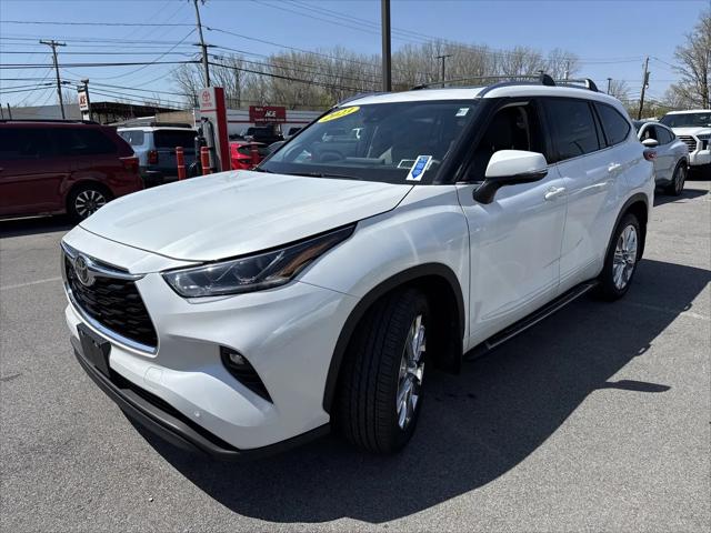 2023 Toyota Highlander Limited