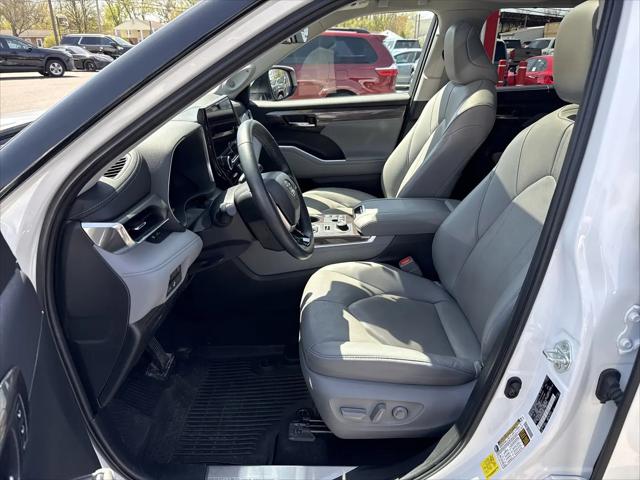 2023 Toyota Highlander Limited