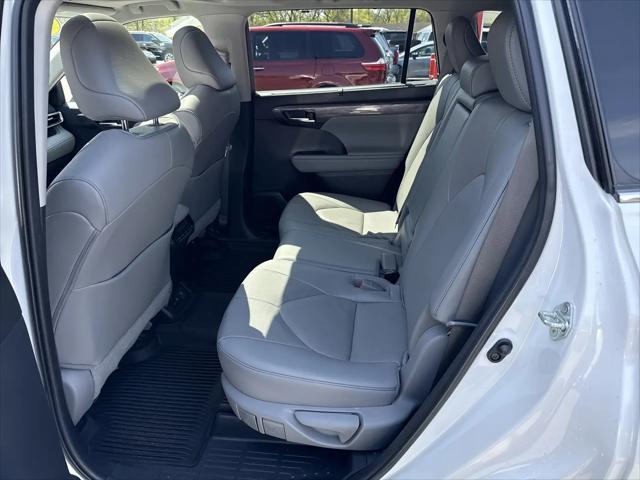 2023 Toyota Highlander Limited