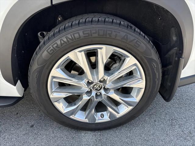 2023 Toyota Highlander Limited