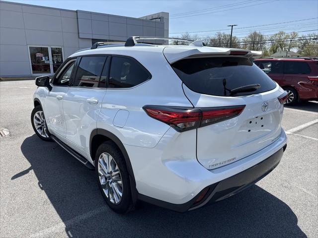 2023 Toyota Highlander Limited