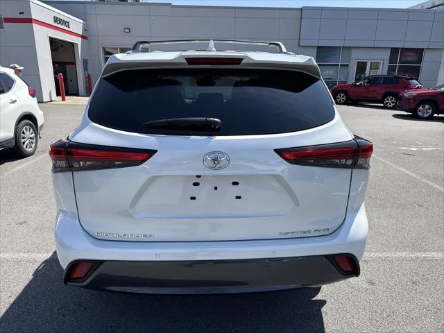 2023 Toyota Highlander Limited
