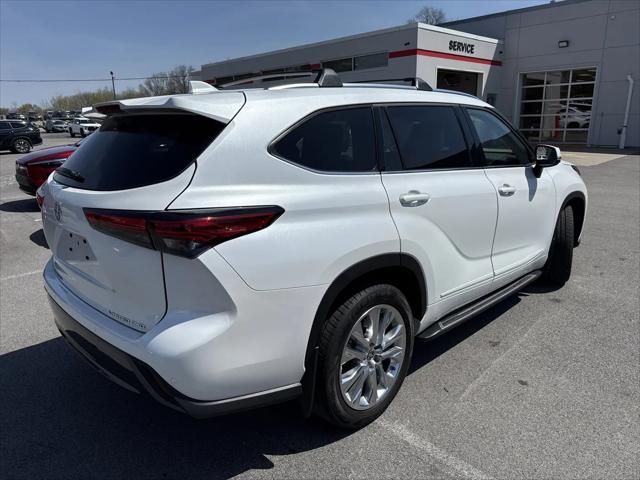 2023 Toyota Highlander Limited