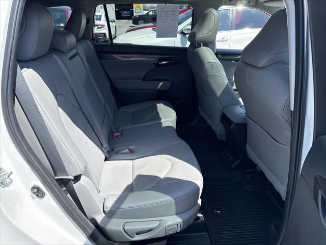 2023 Toyota Highlander Limited