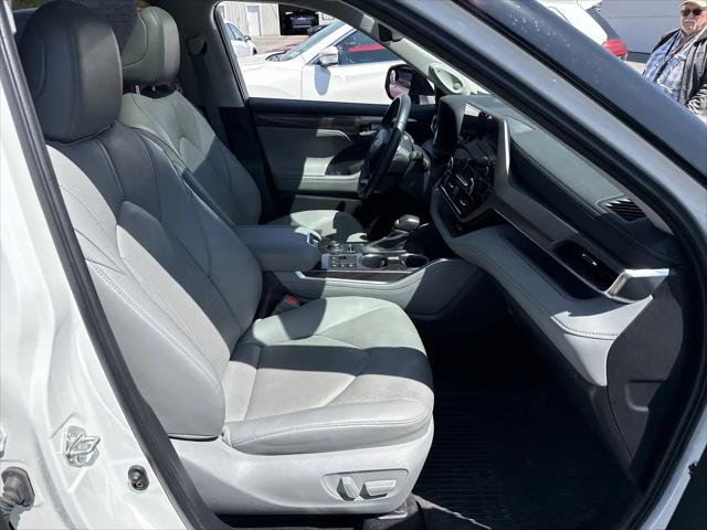 2023 Toyota Highlander Limited