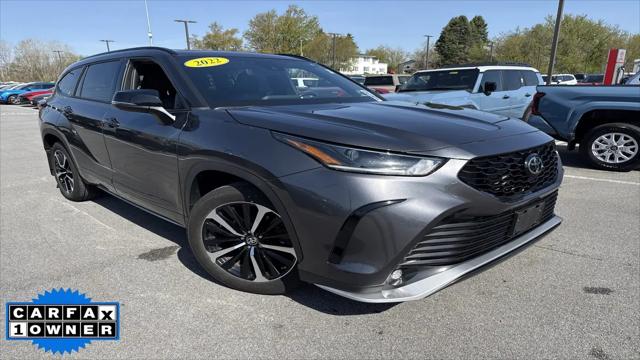 2022 Toyota Highlander XSE for sale in Batavia, NY