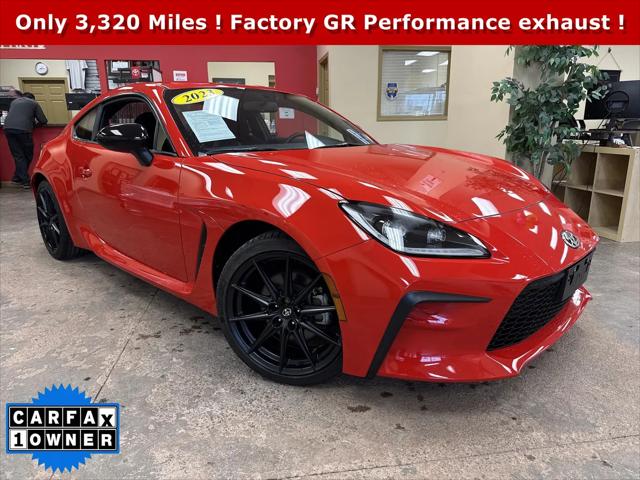 2023 Toyota GR86 Premium for sale in Batavia, NY
