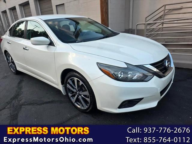 2016 Nissan Altima 2.5 SR for sale near Dayton, OH