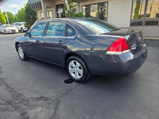 2008 Chevrolet Impala LT