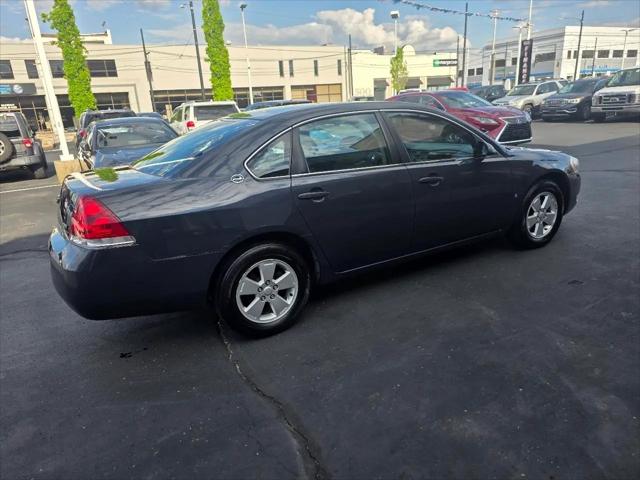 2008 Chevrolet Impala LT