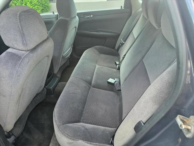 2008 Chevrolet Impala LT