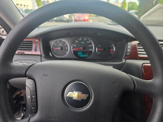 2008 Chevrolet Impala LT