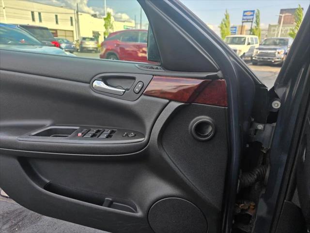 2008 Chevrolet Impala LT