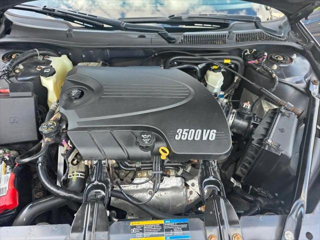 2008 Chevrolet Impala LT