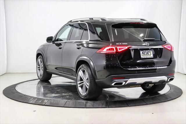 2022 Mercedes-Benz GLE GLE 350 GLE 350