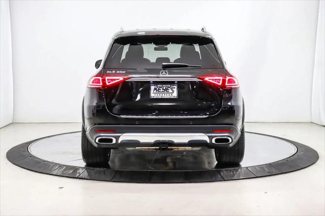 2022 Mercedes-Benz GLE GLE 350 GLE 350