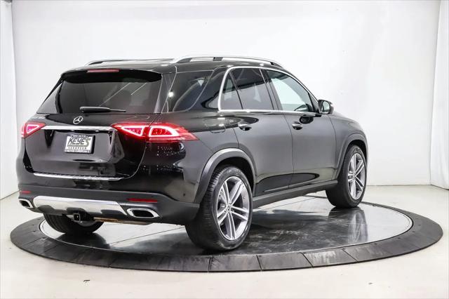 2022 Mercedes-Benz GLE GLE 350 GLE 350