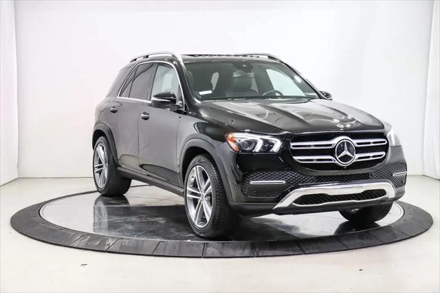 2022 Mercedes-Benz GLE GLE 350 GLE 350