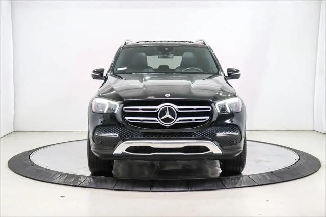 2022 Mercedes-Benz GLE GLE 350 GLE 350