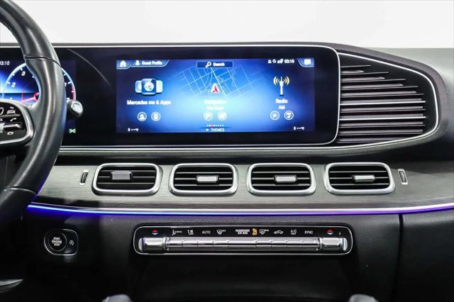 2022 Mercedes-Benz GLE GLE 350 GLE 350