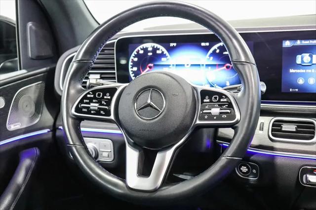 2022 Mercedes-Benz GLE GLE 350 GLE 350