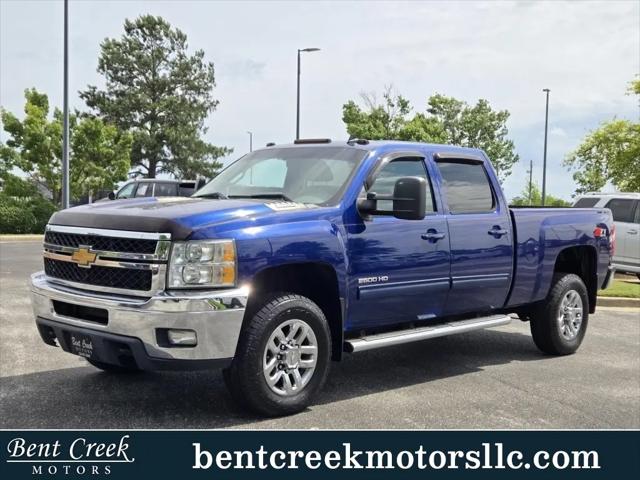2014 Chevrolet Silverado 2500HD LTZ for sale in Auburn, AL