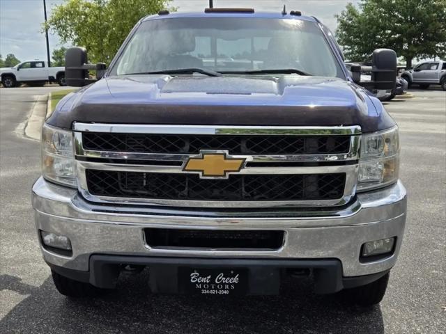 2014 Chevrolet Silverado 2500HD LTZ