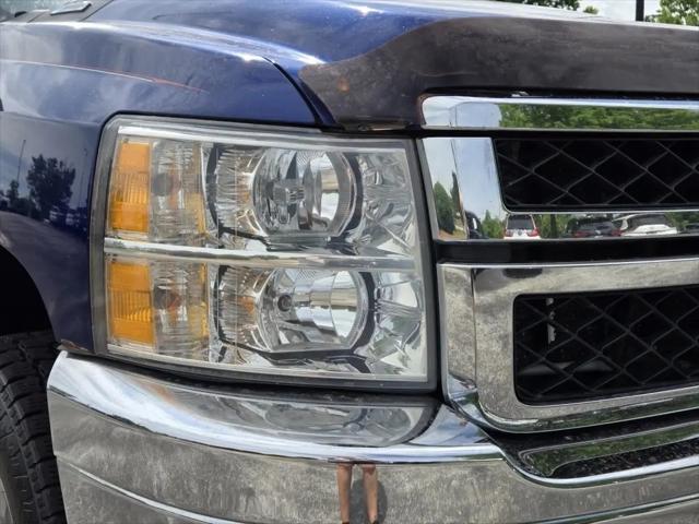 2014 Chevrolet Silverado 2500HD LTZ