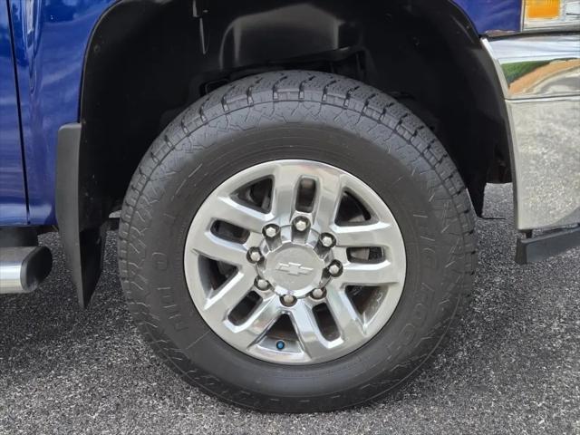 2014 Chevrolet Silverado 2500HD LTZ