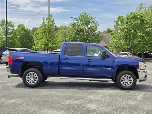 2014 Chevrolet Silverado 2500HD LTZ