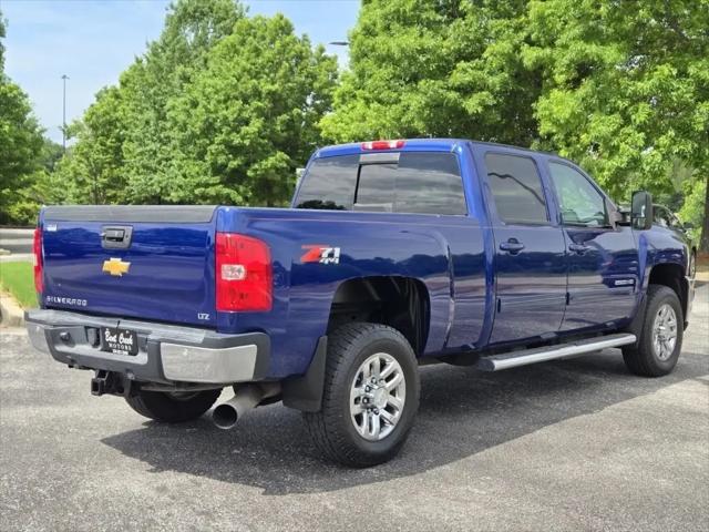 2014 Chevrolet Silverado 2500HD LTZ