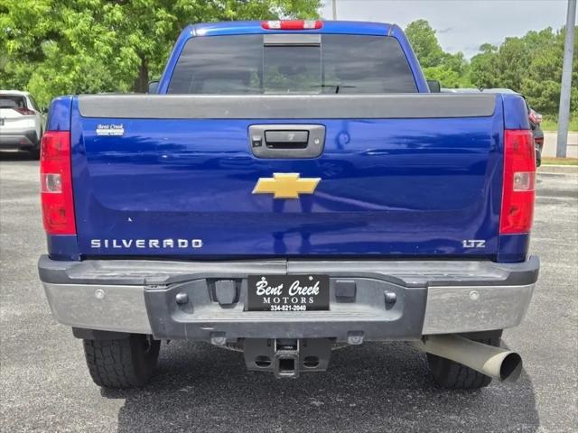 2014 Chevrolet Silverado 2500HD LTZ