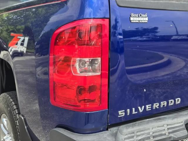 2014 Chevrolet Silverado 2500HD LTZ