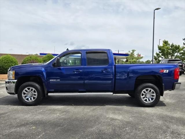 2014 Chevrolet Silverado 2500HD LTZ