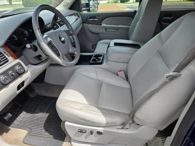 2014 Chevrolet Silverado 2500HD LTZ