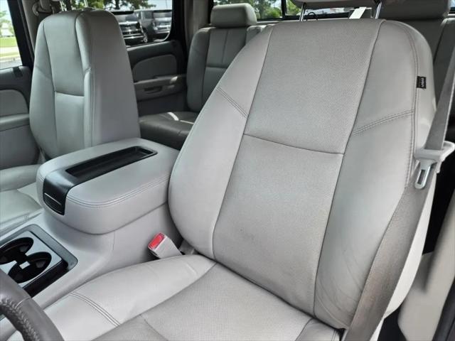 2014 Chevrolet Silverado 2500HD LTZ