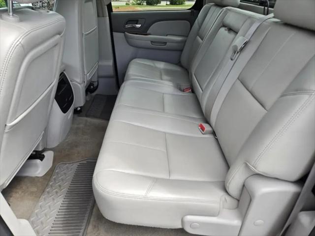 2014 Chevrolet Silverado 2500HD LTZ