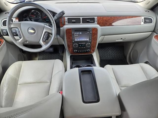 2014 Chevrolet Silverado 2500HD LTZ