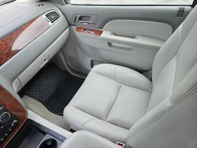 2014 Chevrolet Silverado 2500HD LTZ