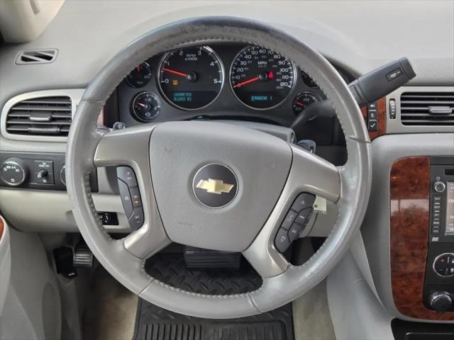 2014 Chevrolet Silverado 2500HD LTZ