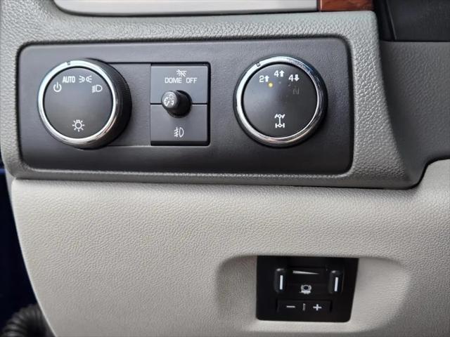 2014 Chevrolet Silverado 2500HD LTZ