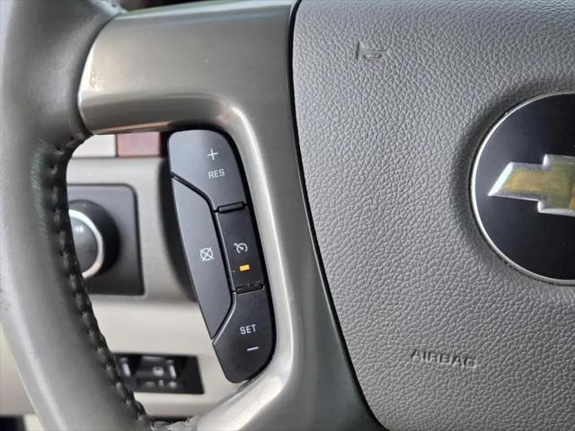 2014 Chevrolet Silverado 2500HD LTZ