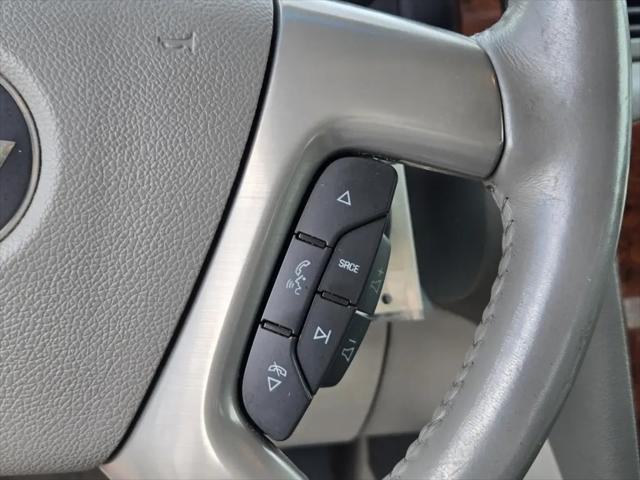2014 Chevrolet Silverado 2500HD LTZ