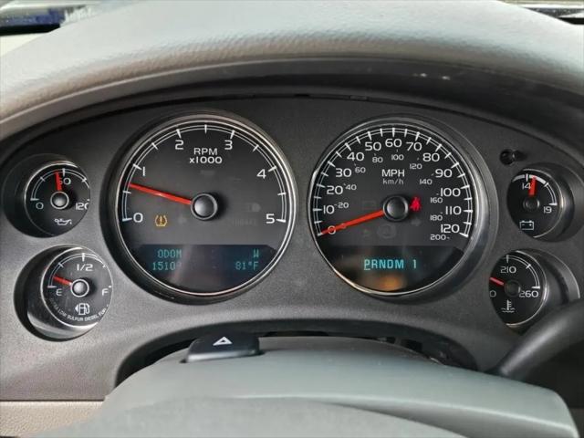 2014 Chevrolet Silverado 2500HD LTZ