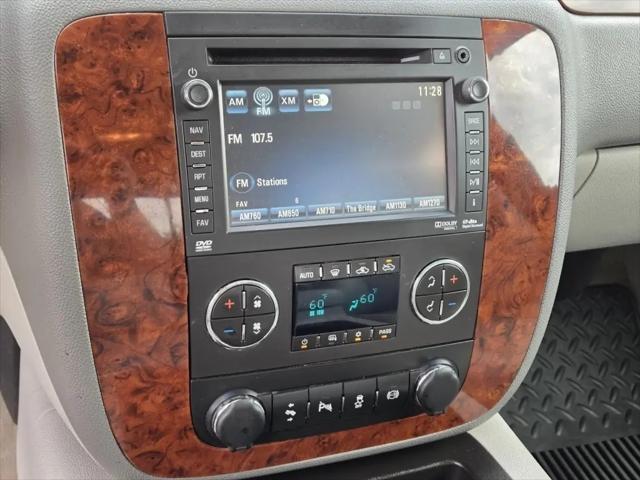 2014 Chevrolet Silverado 2500HD LTZ
