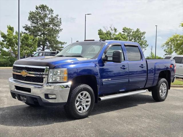 2014 Chevrolet Silverado 2500HD LTZ for sale in Auburn, AL