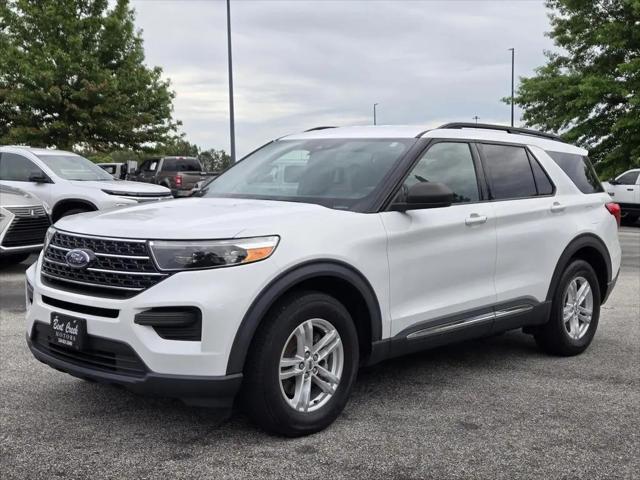 2020 Ford Explorer XLT for sale in Auburn, AL