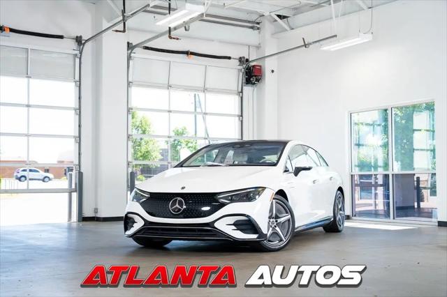 2023 Mercedes-Benz EQE 350 4MATIC for sale in Marietta, GA